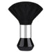 Barbershop Hair Cut Brush Black Hairdressing Duster