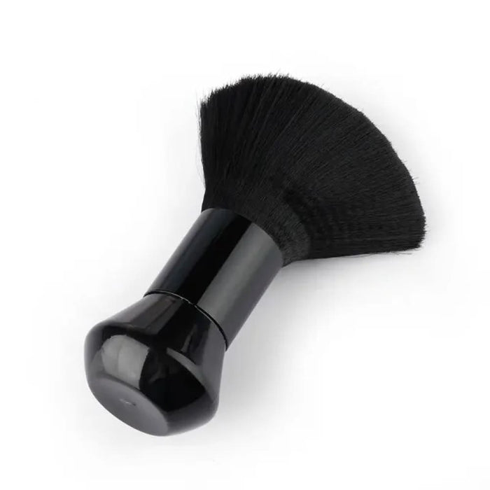 Barbershop Hair Cut Brush Black Hairdressing Duster