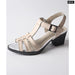 Basic Womens Sandals Genuine Leather With Classic Colours