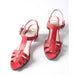 Basic Womens Sandals Genuine Leather With Classic Colours