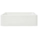 Basin Ceramic White 41x30x12 Cm Oaxttk