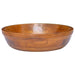 Basin Solid Teak Wood φ40x10 Cm Txlolb