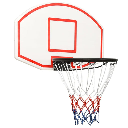 Basketball Backboard White 71x45x2 Cm Polyethene Ktlla