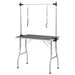 Bath Grooming Table for Dogs 2 Loops Oiboib