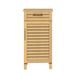 Bathroom Cabinet Storage 90cm Wooden Jill