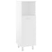 Bathroom Cabinet White 30x30x95 Cm Engineered Wood Nbxlop