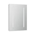 Bathroom Mirror Wall Cabinet Led Light Medicine Makeup