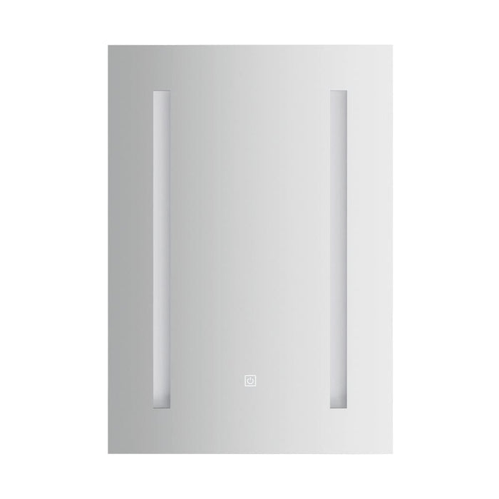 Bathroom Mirror Wall Cabinet Led Light Medicine Makeup