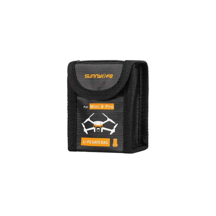 Battery Explosion Proof Bag Storage For Dji Mini 3 Pro