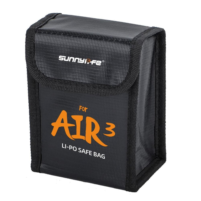 Battery Explosion Proof Safe Bag For Dji Air 3 Protective