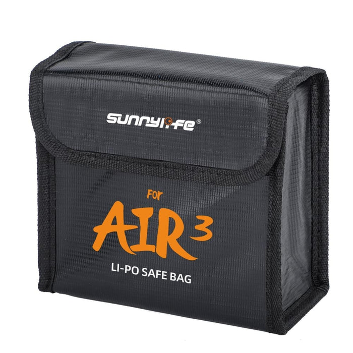 Battery Explosion Proof Safe Bag For Dji Air 3 Protective