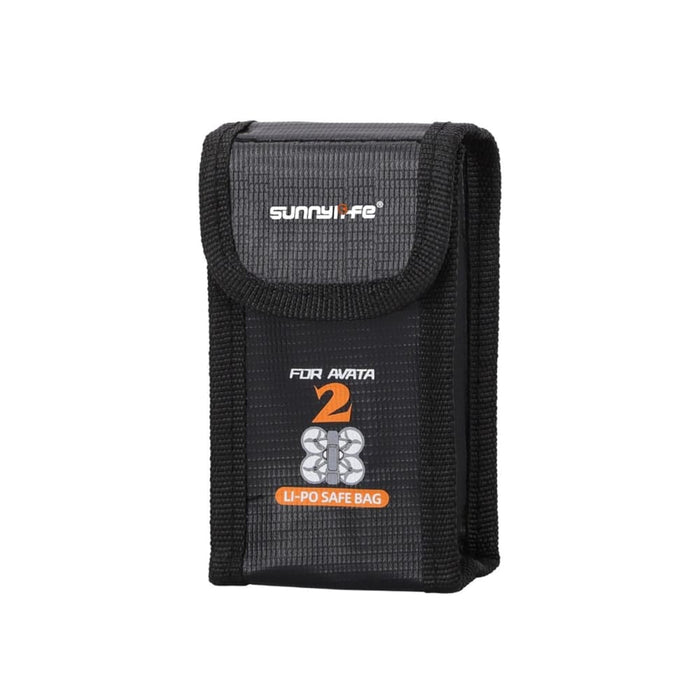 Battery Explosion Proof Safe Bag For Dji Avata 2 Protective