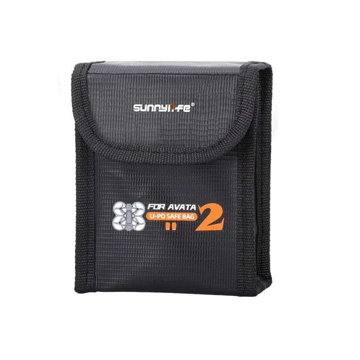 Battery Explosion Proof Safe Bag For Dji Avata 2 Protective