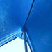 Beach Tent Canopy Sunshade 2m x - Blue