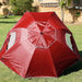 Beach Umbrella 2.4m Outdoor Garden Portable Shade Shelter