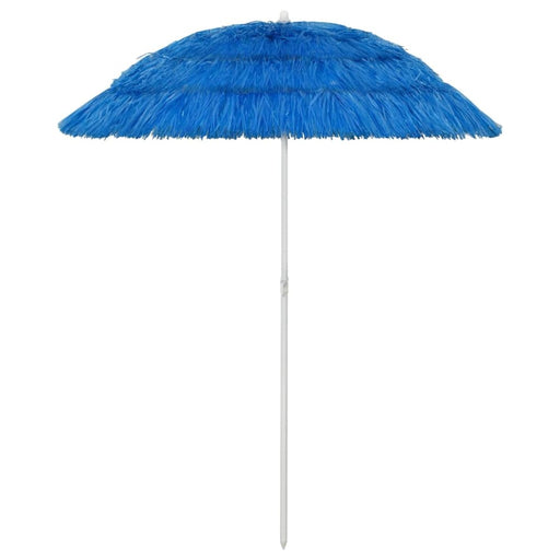 Beach Umbrella Blue 180 Cm Toalka