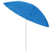 Beach Umbrella Blue 300 Cm Toalkl