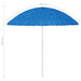 Beach Umbrella Blue 300 Cm Toalkl