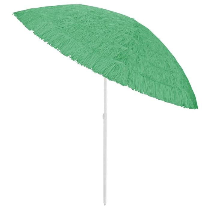 Beach Umbrella Green 300 Cm Toalkk