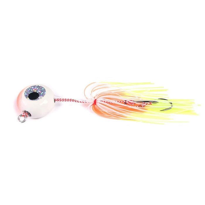 Bearded Guy Lead Sinker For Sea Fishing 20g Hook