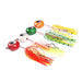 Bearded Guy Lead Sinker For Sea Fishing 40g Hook