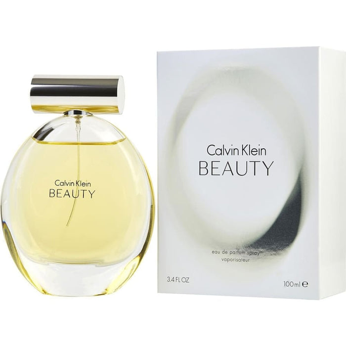 Beauty Edp Spray By Calvin Klein For Women - 50 Ml