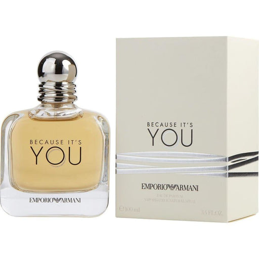 Because It’s You Edp Spray By Giorgio Armani For Women