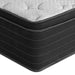 Bedding Mattress Extra Firm Double Pocket Spring Foam Super