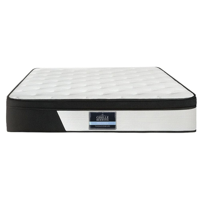 Bedding Mattress Pocket Spring Medium Firm 30cm Pena