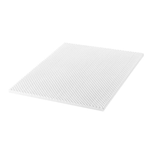 Goslash Picks Bedding Mattress Topper Egg Crate Foam