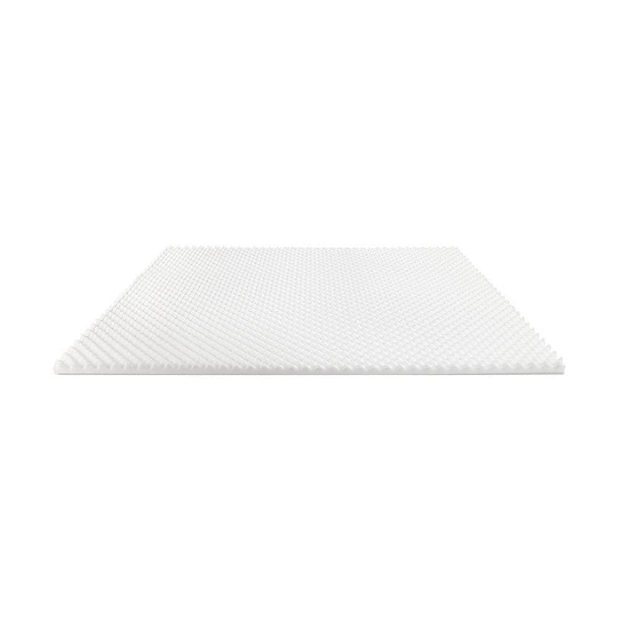 Goslash Picks Bedding Mattress Topper Egg Crate Foam