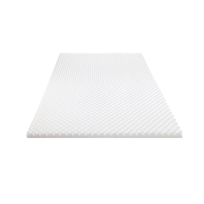 Goslash Picks Bedding Mattress Topper Egg Crate Foam