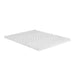 Goslash Picks Bedding Memory Foam Mattress Topper 7-zone