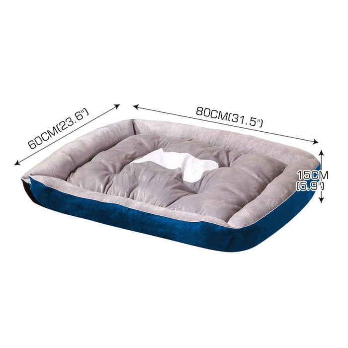 Goslash Picks Pet Bed Dog Beds Bedding Mattress Mat Cushion