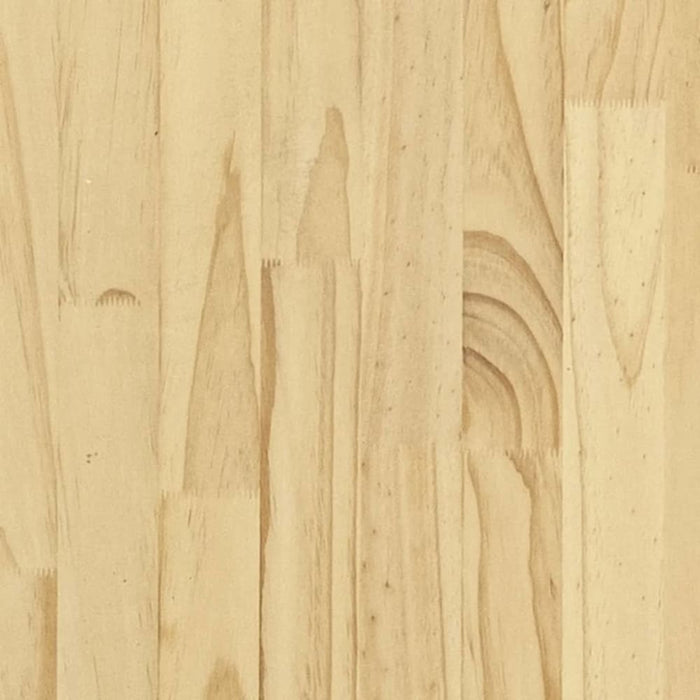 Bedside Cabinets 2 Pcs 40x29.5x64 Cm Solid Pine Wood Nbnbna