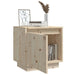Bedside Cabinets 2 Pcs 40x30x40 Cm Solid Wood Pine Nottbl