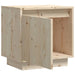 Bedside Cabinets 2 Pcs 40x30x40 Cm Solid Wood Pine Nottbl