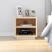 Bedside Cabinets 2 Pcs 40x34x40 Cm Solid Wood Pine Nottxl