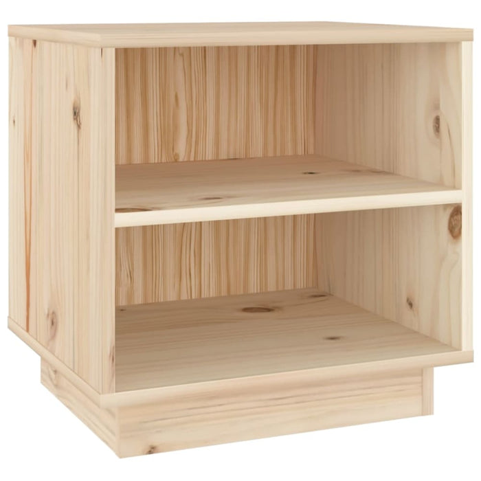 Bedside Cabinets 2 Pcs 40x34x40 Cm Solid Wood Pine Nottxl