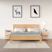 Bedside Cabinets 2 Pcs 50x35x61.5 Cm Solid Wood Pine Notlnb