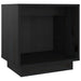 Bedside Cabinets 2 Pcs Black 40x30x40 Cm Solid Wood Pine