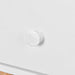 Bedside Tables 2 Pcs Solid Pinewood 40x30x61 Cm White Xaaiab