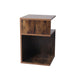 Goslash Picks Bedside Tables Drawers Side Table Wood