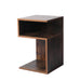 Goslash Picks Bedside Tables Drawers Side Table Wood