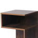 Goslash Picks Bedside Tables Drawers Side Table Wood