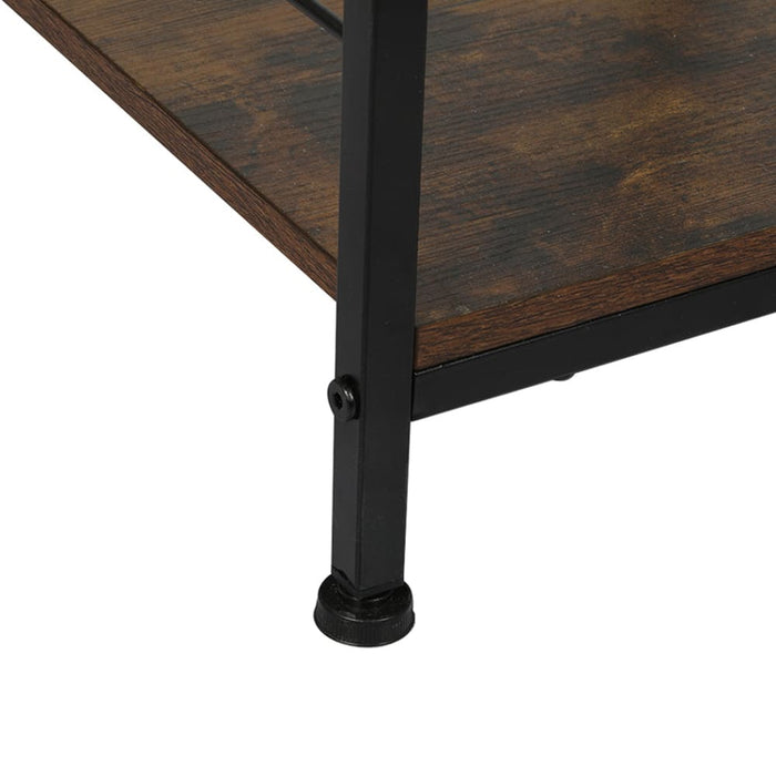 Bedside Tables Side Table End Sofa Storage Cabinet Shelf