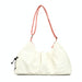 Beige Swimming Bag With Shoe Compartment Dry/wet Separation