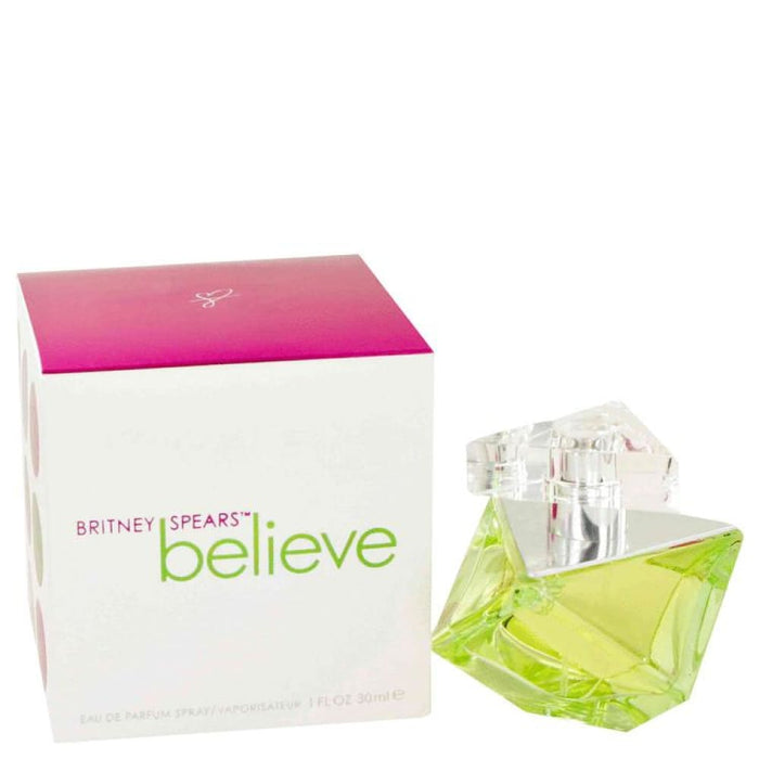 Believe Edp Spray By Britney Spears For Women - 30 Ml