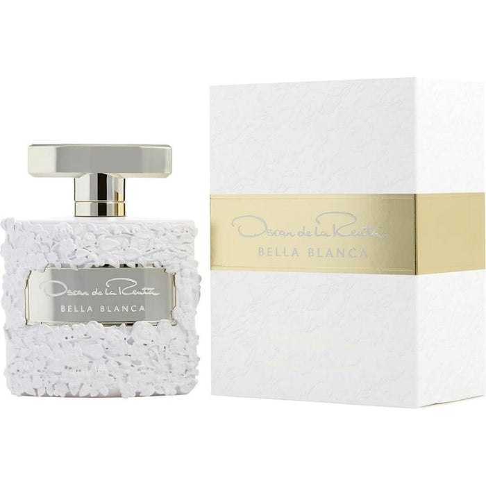 Bella Blanca Edp Spray By Oscar De La Renta For Women - 100