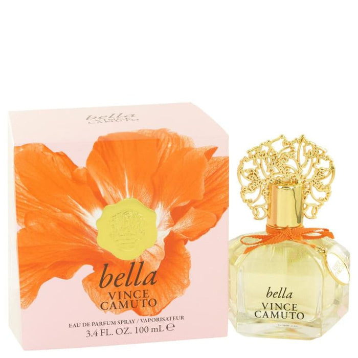 Bella Edp Spray By Vince Camuto For Women - 100 Ml